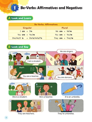 bộ my first grammar 2 student book 2ed - Ảnh 6