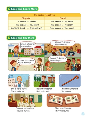 bộ my first grammar 2 student book 2ed - Ảnh 7