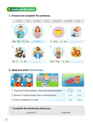 bộ my first grammar 2 student book 2ed - Ảnh 8