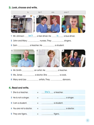 bộ my first grammar 2 student book 2ed - Ảnh 9