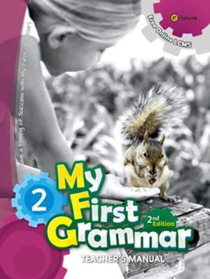 bộ my first grammar 2 teacher's manual (second edition) - Ảnh 2