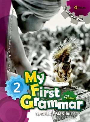 bộ my first grammar 2 teacher's manual (second edition) - Ảnh 3