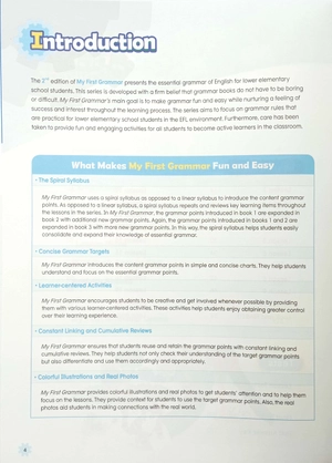 bộ my first grammar 2 teacher's manual (second edition) - Ảnh 5