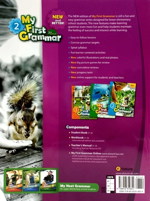 bộ my first grammar 2 teacher's manual (second edition) - Ảnh 7