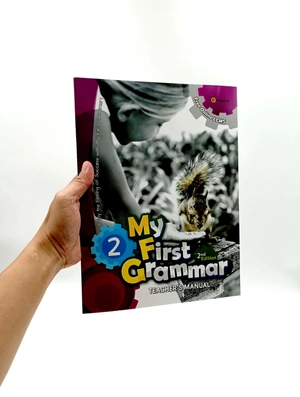 bộ my first grammar 2 teacher's manual (second edition) - Ảnh 8