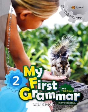 bộ my first grammar 2 workbook (2nd ed.) - Ảnh 2