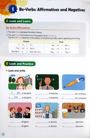 bộ my first grammar 2 workbook (2nd ed.) - Ảnh 3