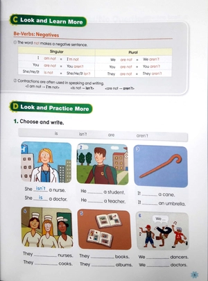 bộ my first grammar 2 workbook (2nd ed.) - Ảnh 4