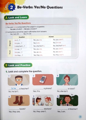 bộ my first grammar 2 workbook (2nd ed.) - Ảnh 6