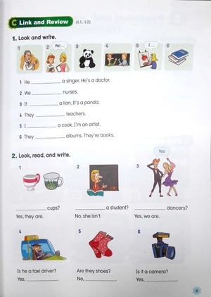 bộ my first grammar 2 workbook (2nd ed.) - Ảnh 8