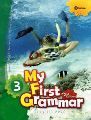 bộ my first grammar 3 student book 2ed - Ảnh 2