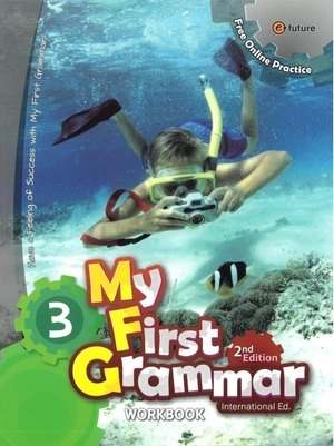 bộ my first grammar 3 student book 2ed - Ảnh 3