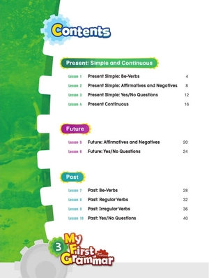 bộ my first grammar 3 student book 2ed - Ảnh 4