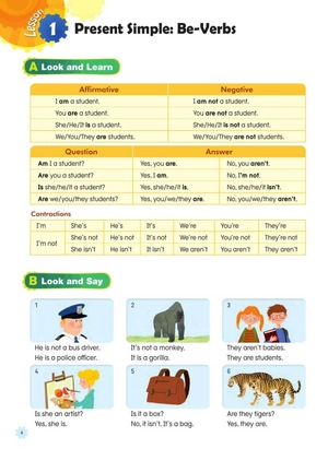 bộ my first grammar 3 student book 2ed - Ảnh 6