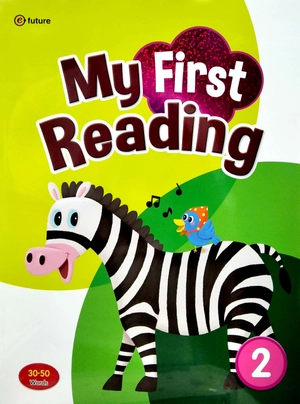 bộ my first reading 2 student book - Ảnh 2
