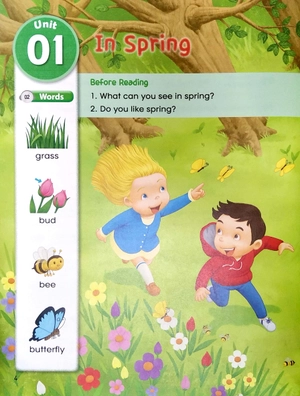 bộ my first reading 2 student book - Ảnh 4