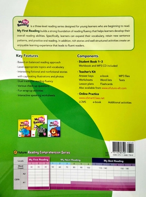 bộ my first reading 2 student book - Ảnh 6