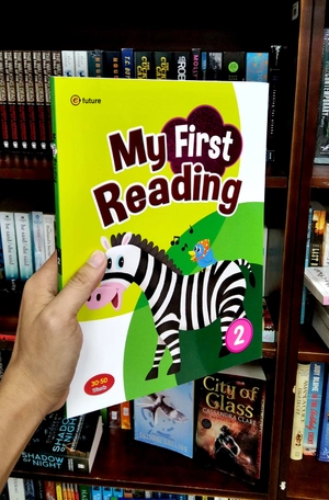 bộ my first reading 2 student book - Ảnh 7