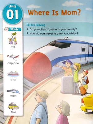 bộ my first reading 3 student book - Ảnh 5