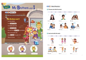 bộ my first writing 1 student book (2nd edition) - Ảnh 4