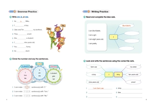 bộ my first writing 1 student book (2nd edition) - Ảnh 5