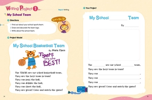 bộ my first writing 2 student book (2nd edition) - Ảnh 6