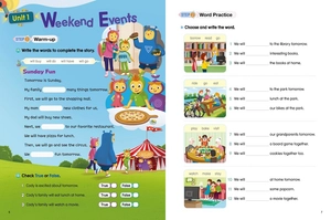 bộ my first writing 3 student book (2nd edition) - Ảnh 3