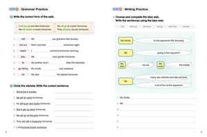 bộ my first writing 3 student book (2nd edition) - Ảnh 4