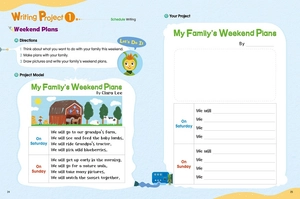 bộ my first writing 3 student book (2nd edition) - Ảnh 6