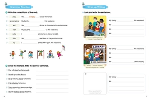 bộ my first writing 3 workbook (2nd edition) - Ảnh 3