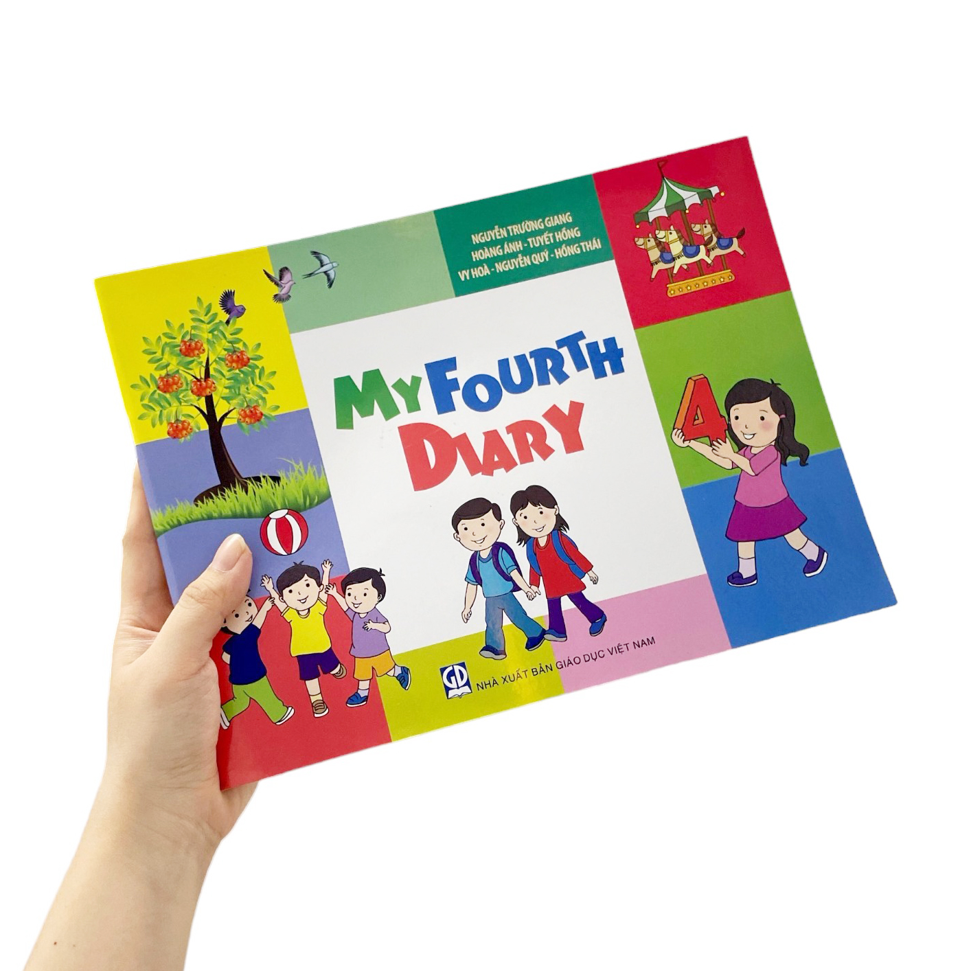 bộ my fourth diary (2021) - Ảnh 9