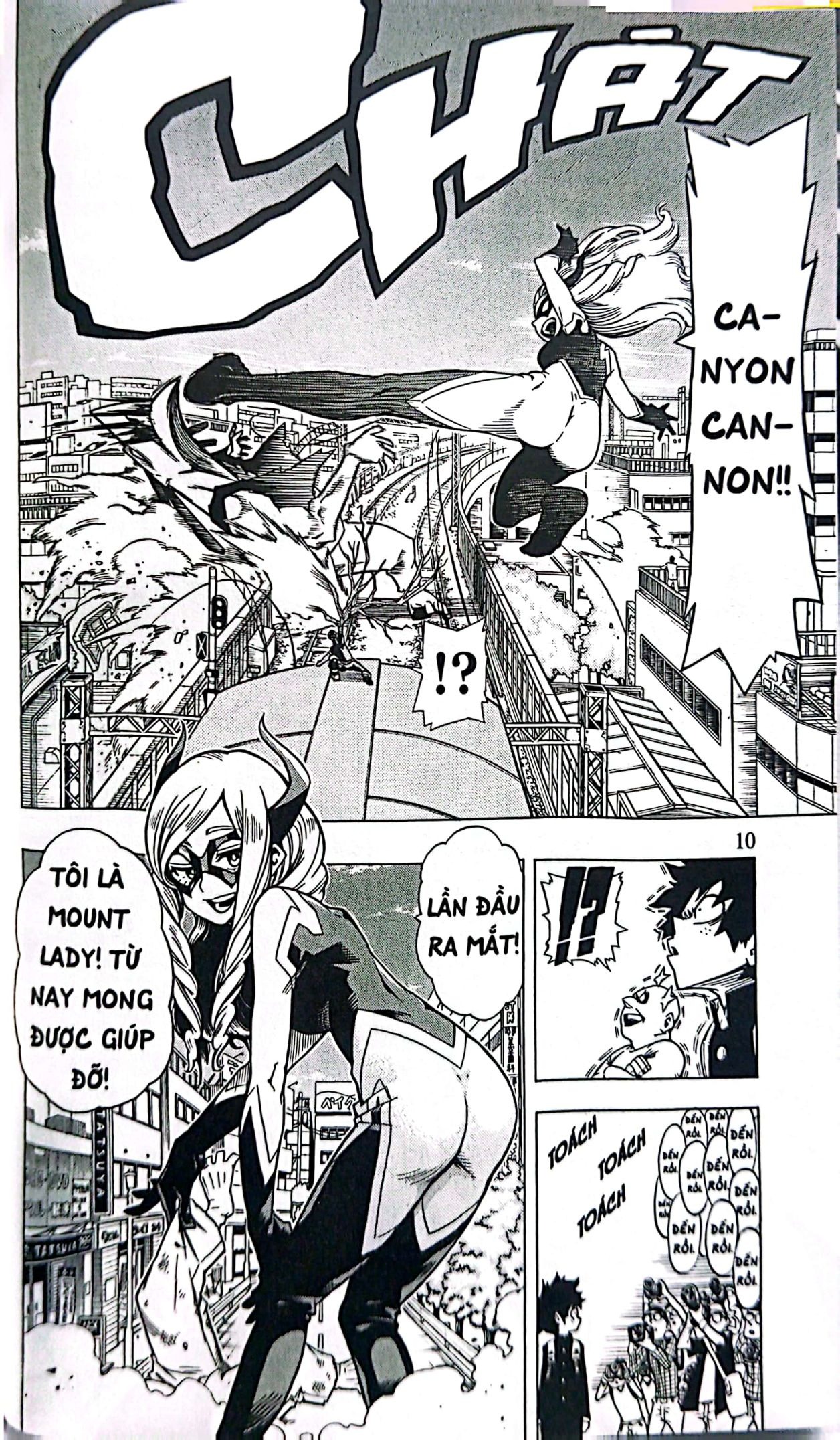 Bộ My Hero Academia - Học Viện Siêu Anh Hùng - Tập 1 - Midoriya Izuku - Khởi Đầu (Tái Bản 2025) - Ảnh 7