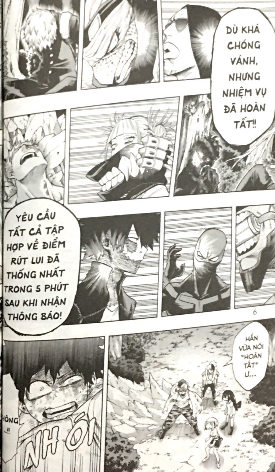 Bộ
						
										
										My Hero Academia - Học Viện Siêu Anh Hùng - Tập 10 - Ảnh 6