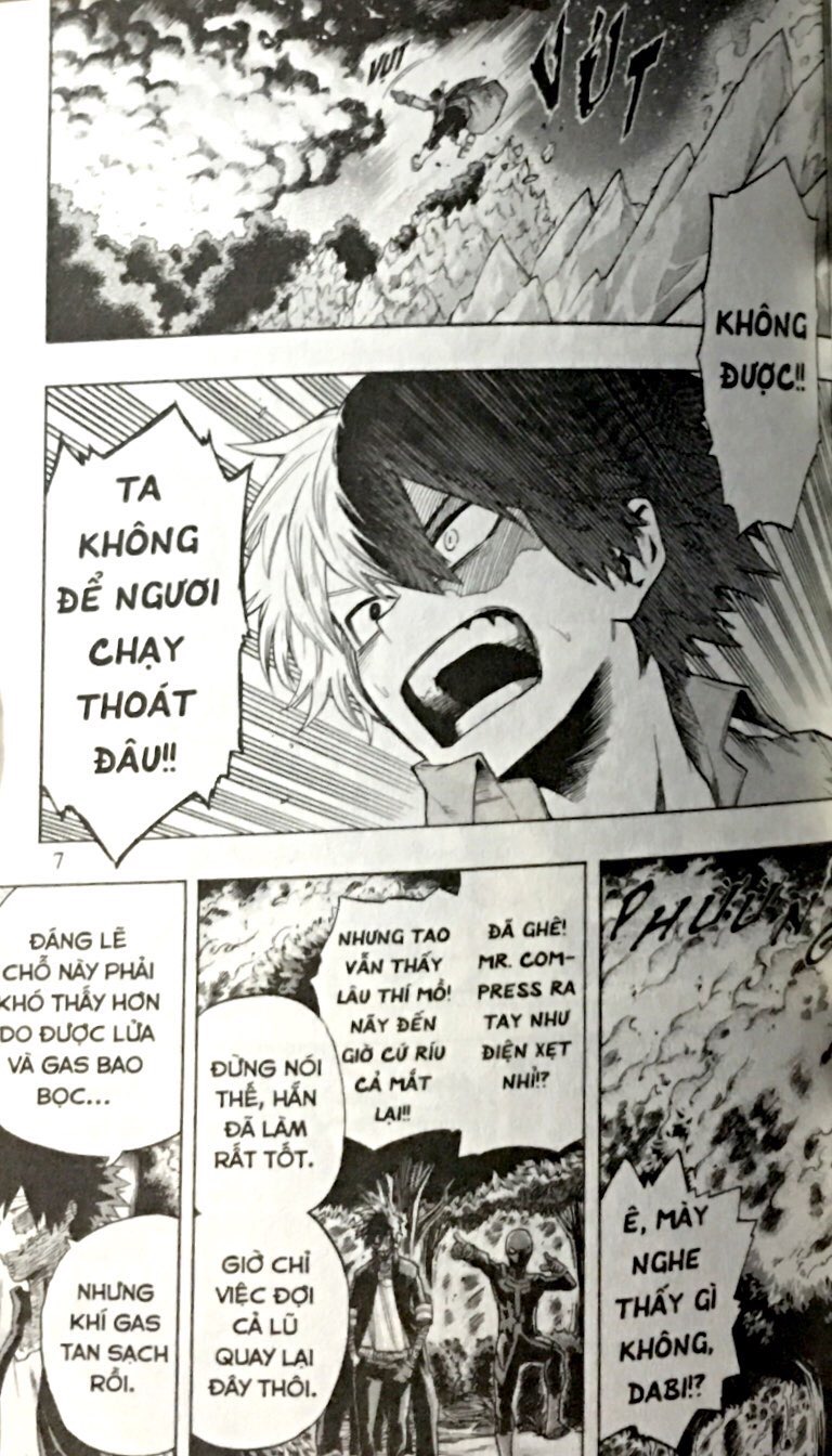 Bộ
						
										
										My Hero Academia - Học Viện Siêu Anh Hùng - Tập 10 - Ảnh 7