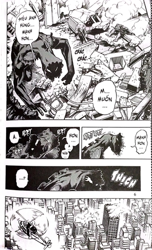 bộ my hero academia - học viện siêu anh hùng - tập 21 - lí do người anh hùng trụ vững (tái bản 2022) - Ảnh 6