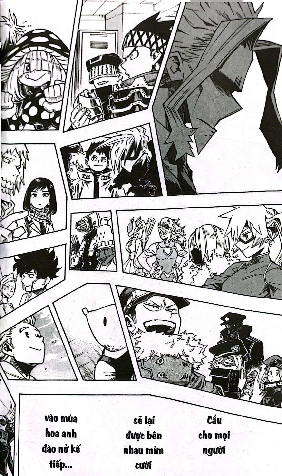 Bộ My Hero Academia - Học Viện Siêu Anh Hùng - Tập 25 - Shigaraki Tomura - Khởi Đầu (Tái Bản 2025) - Ảnh 6