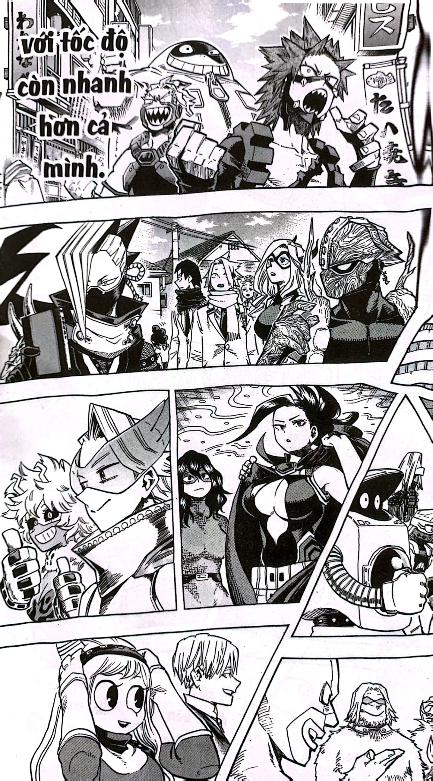 Bộ My Hero Academia - Học Viện Siêu Anh Hùng - Tập 25 - Shigaraki Tomura - Khởi Đầu (Tái Bản 2025) - Ảnh 7