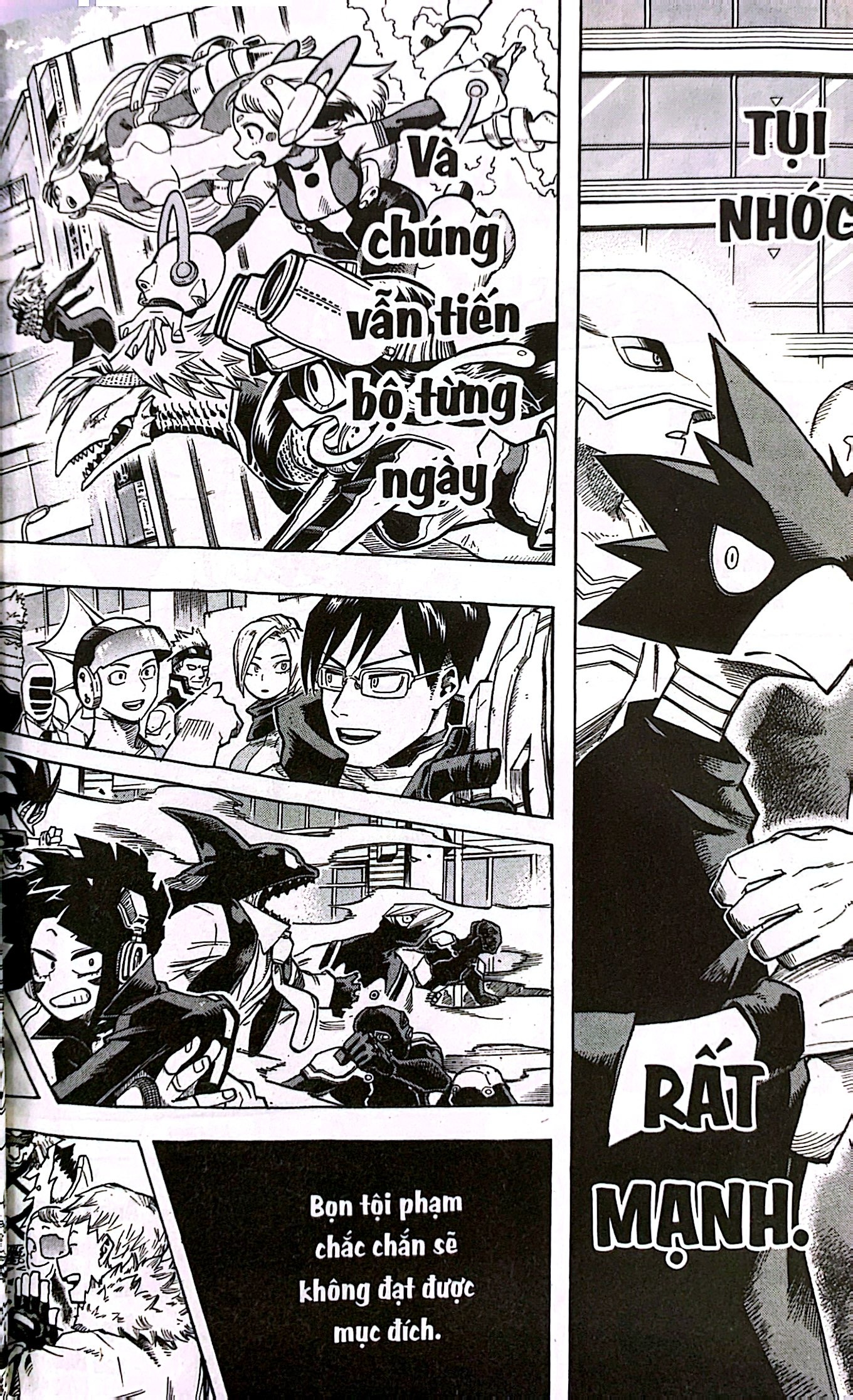 Bộ My Hero Academia - Học Viện Siêu Anh Hùng - Tập 25 - Shigaraki Tomura - Khởi Đầu (Tái Bản 2025) - Ảnh 8