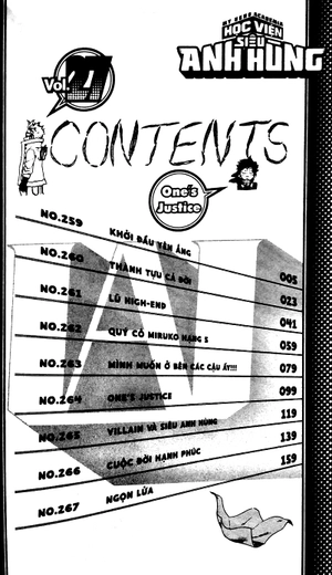 bộ my hero academia - học viện siêu anh hùng - tập 27 - oneℹs justice (tái bản 2022) - Ảnh 3