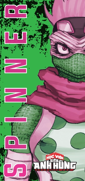 bộ my hero academia - học viện siêu anh hùng - tập 36 - hai nguồn lửa sáng - tặng kèm bookmark - Ảnh 4