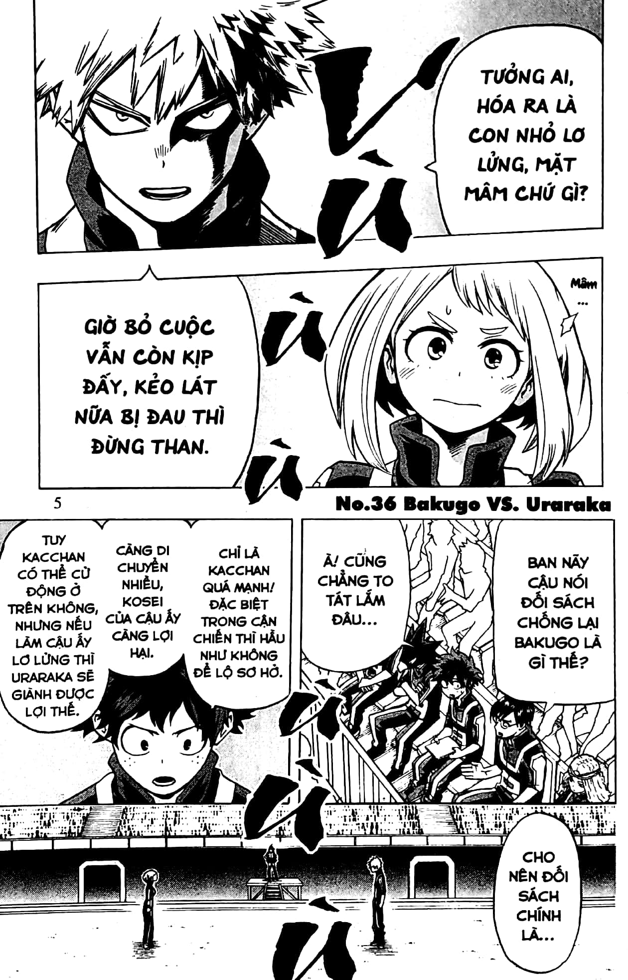 bộ my hero academia - học viện siêu anh hùng - tập 5 - todoroki shoto - khởi đầu (tái bản 2022) - Ảnh 4