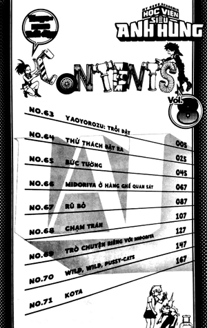 bộ my hero academia - học viện siêu anh hùng - tập 8 - yaoyorozu - trỗi dậy (tái bản 2022) - Ảnh 4