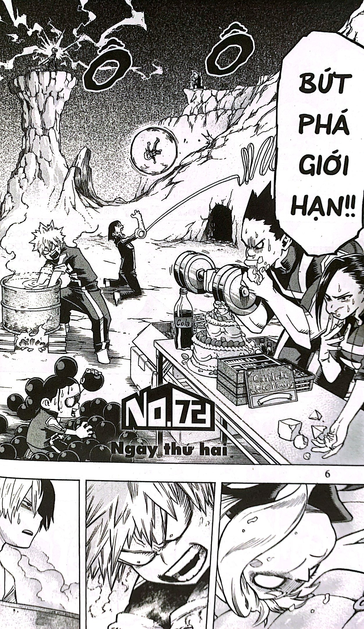 Bộ My Hero Academia - Học Viện Siêu Anh Hùng - Tập 9 - Người Hùng Của Tôi - Khởi Đầu (Tái Bản 2025) - Ảnh 5