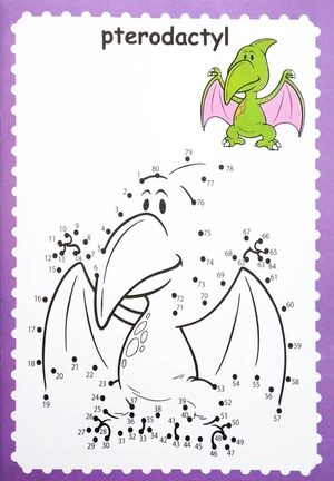 bộ my little hands: dot to dot & colour by numbers book 2 - Ảnh 5