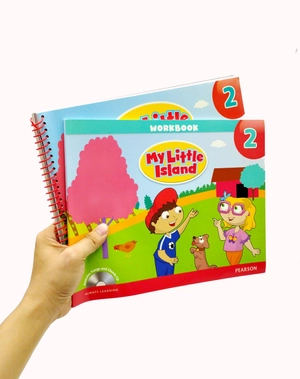bộ my little island 2 (sb & wb) - Ảnh 10