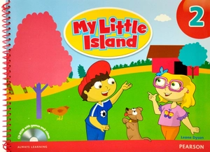 bộ my little island 2 (sb & wb) - Ảnh 2