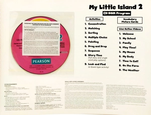 bộ my little island 2 (sb & wb) - Ảnh 4