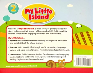 bộ my little island 2 (sb & wb) - Ảnh 5