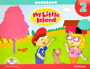 bộ my little island 2 (sb & wb) - Ảnh 6