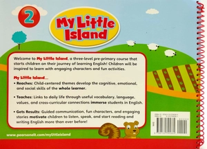 bộ my little island 2 (sb & wb) - Ảnh 9